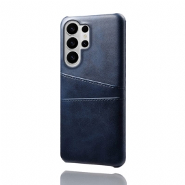 Κάλυμμα Samsung Galaxy S26 Ultra Θήκες Κινητών Διπλή Θήκη Καρτών