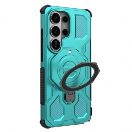 Κάλυμμα Samsung Galaxy S26 Ultra Θήκες Κινητών Περιστρεφόμενη Βάση