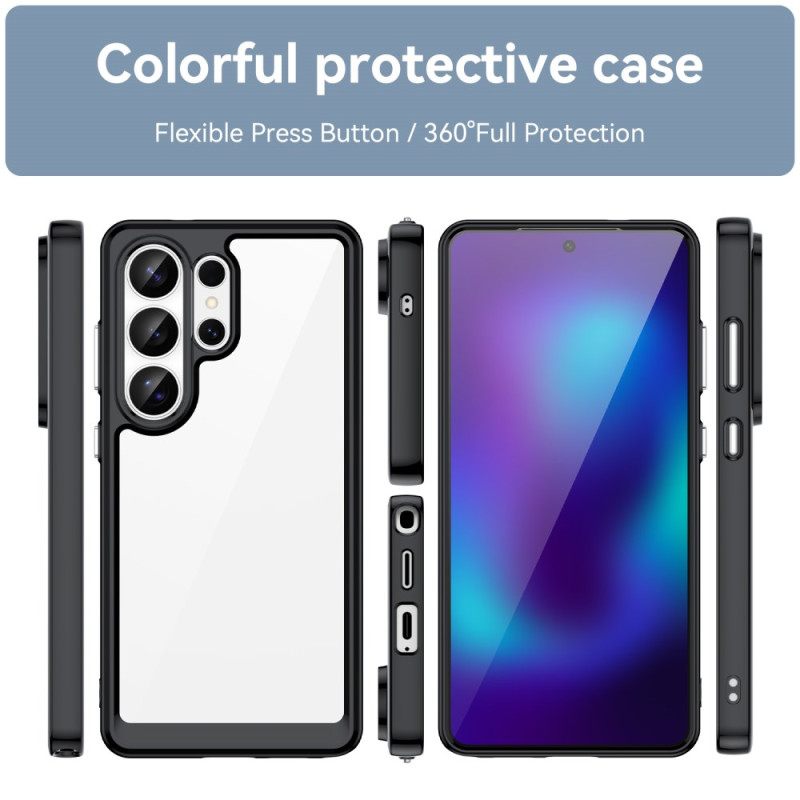 Κάλυμμα Samsung Galaxy S26 Ultra Υβριδικό