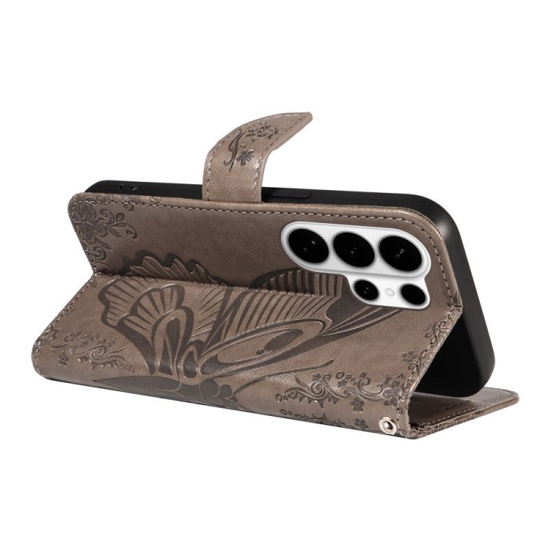 Θηκη Κινητου Samsung Galaxy S26 Ultra Γραφικό Πεταλούδα