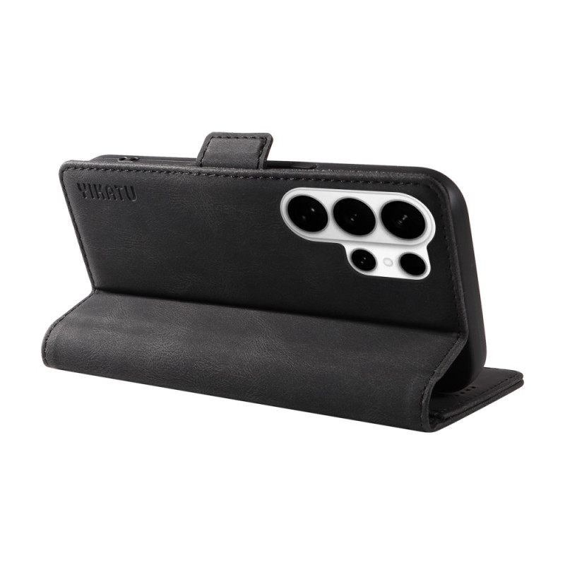 Θηκη Κινητου Samsung Galaxy S26 Ultra Θήκες Κινητών Yikatu Εφέ Σουέτ