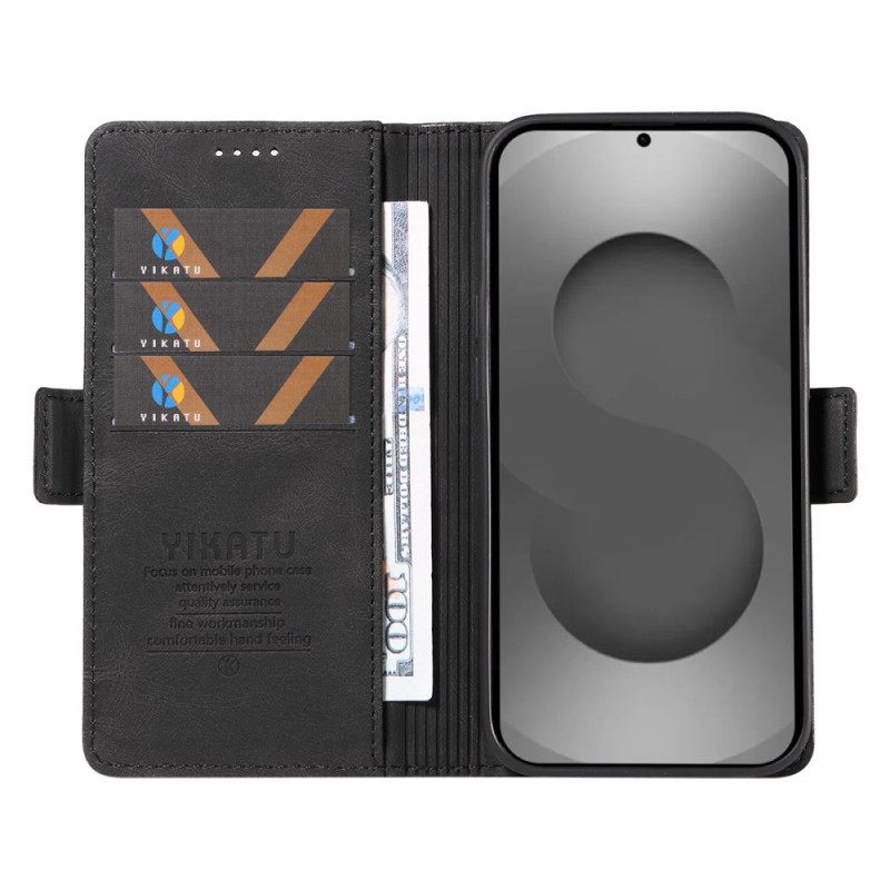 Θηκη Κινητου Samsung Galaxy S26 Ultra Θήκες Κινητών Yikatu Εφέ Σουέτ