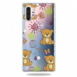 θηκη κινητου Samsung Galaxy Note 10 Plus Bears Top