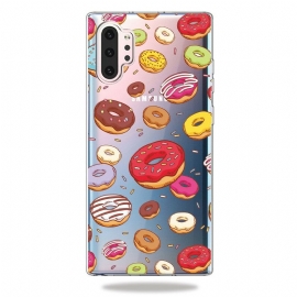 θηκη κινητου Samsung Galaxy Note 10 Plus Love Donuts