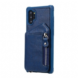 θηκη κινητου Samsung Galaxy Note 10 Plus πορτοφολι Zip Wallet