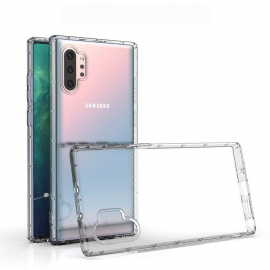 Θήκη Samsung Galaxy Note 10 Plus Καθαρό Ενισχυμένο