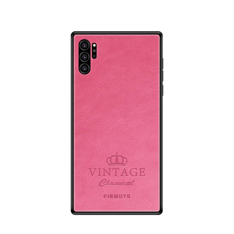 Θήκη Samsung Galaxy Note 10 Plus Vintage Pinwuyo