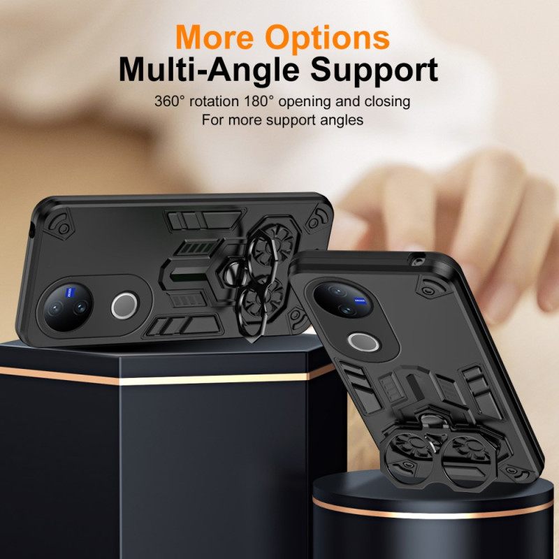 Κάλυμμα Vivo V50e 5g Ανθεκτική Με Βάση