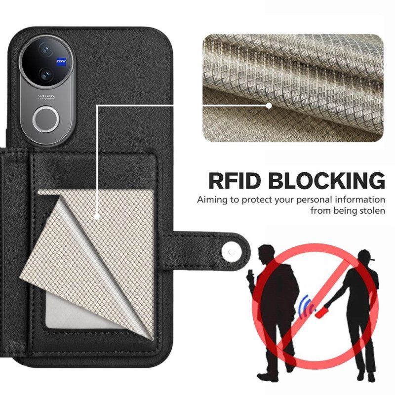 Κάλυμμα Vivo V50e 5g Θήκη Κάρτας Rfid