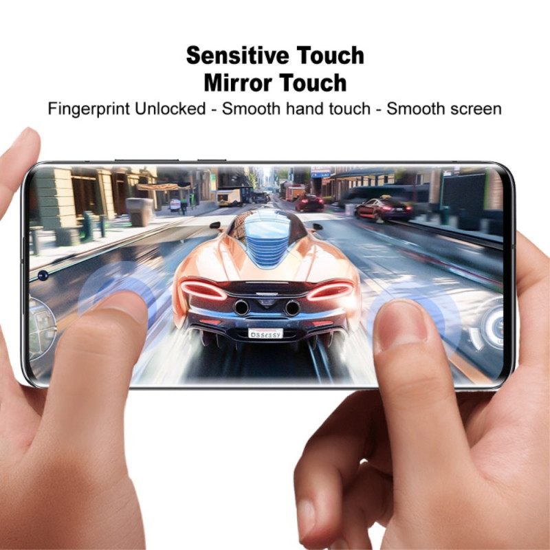 Προστατευτικό Οθόνης Από Σκληρυμένο Γυαλί Για Vivo V50 5g / V50e 5g (έκδοση Χωρίς Περιθώριο)