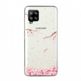 θηκη κινητου Samsung Galaxy A12 / M12 Πέταλα