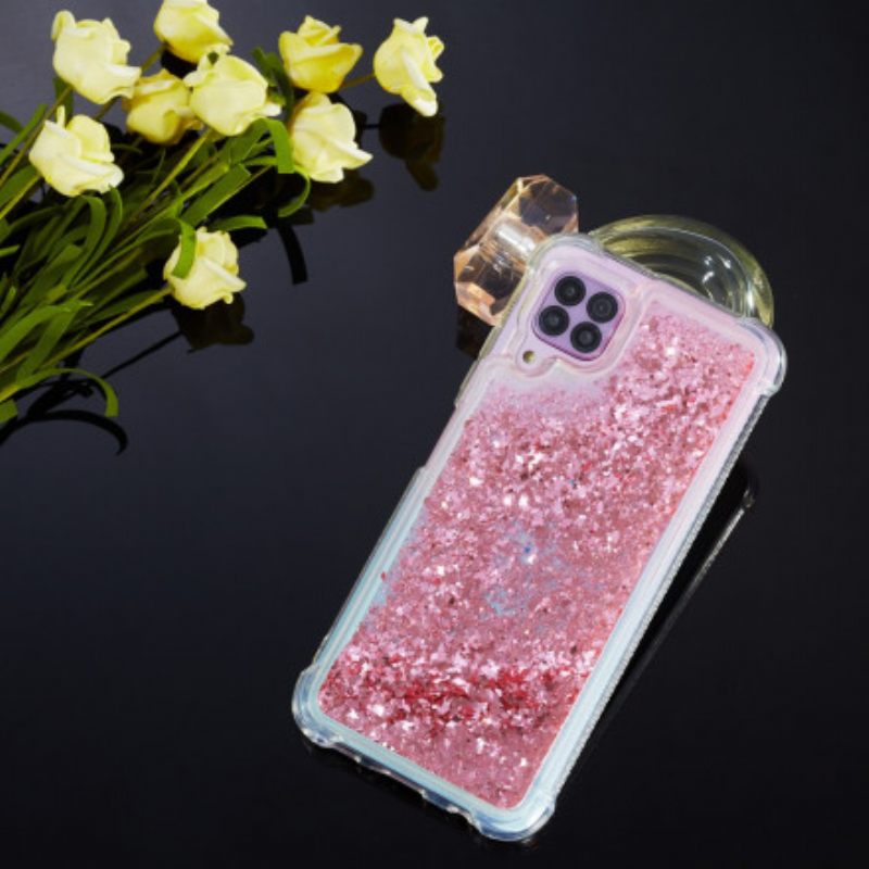 Θήκη Samsung Galaxy A12 / M12 Glitter Επιθυμίας