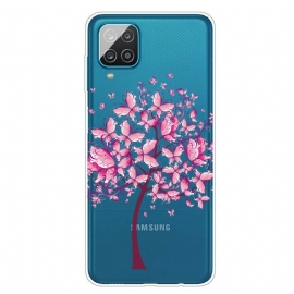 Θήκη Samsung Galaxy A12 / M12 Κορυφαίο Δέντρο