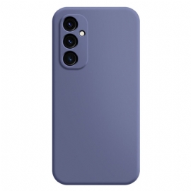 Κάλυμμα Samsung Galaxy A55 5g Ευθεία Άκρη Σιλικόνης Σιλικόνης