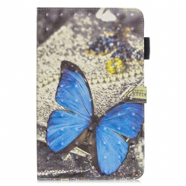 Κάλυμμα Samsung Galaxy Tab A 10.1 (2019) Ανακάλυψη Πεταλούδας