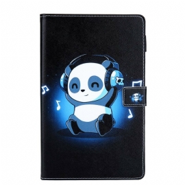 Κάλυμμα Samsung Galaxy Tab A 10.1 (2019) Funky Panda
