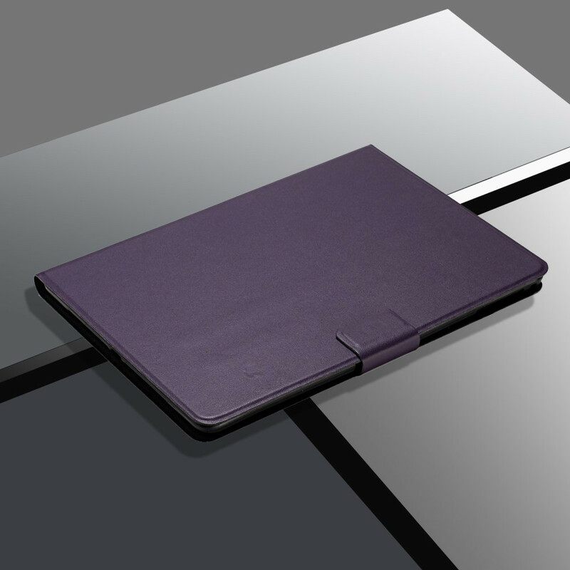 Κάλυμμα Samsung Galaxy Tab A 10.1 (2019) Κλασικό Ψεύτικο Δέρμα