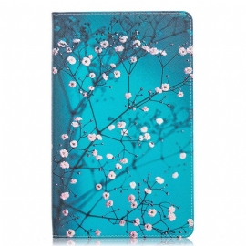 Θήκη Flip Samsung Galaxy Tab A 10.1 (2019) Ανθισμένο Δέντρο