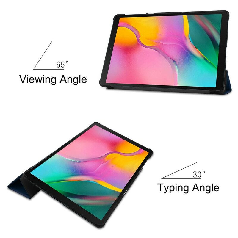 θηκη κινητου Samsung Galaxy Tab A 10.1 (2019) Classic Trifold