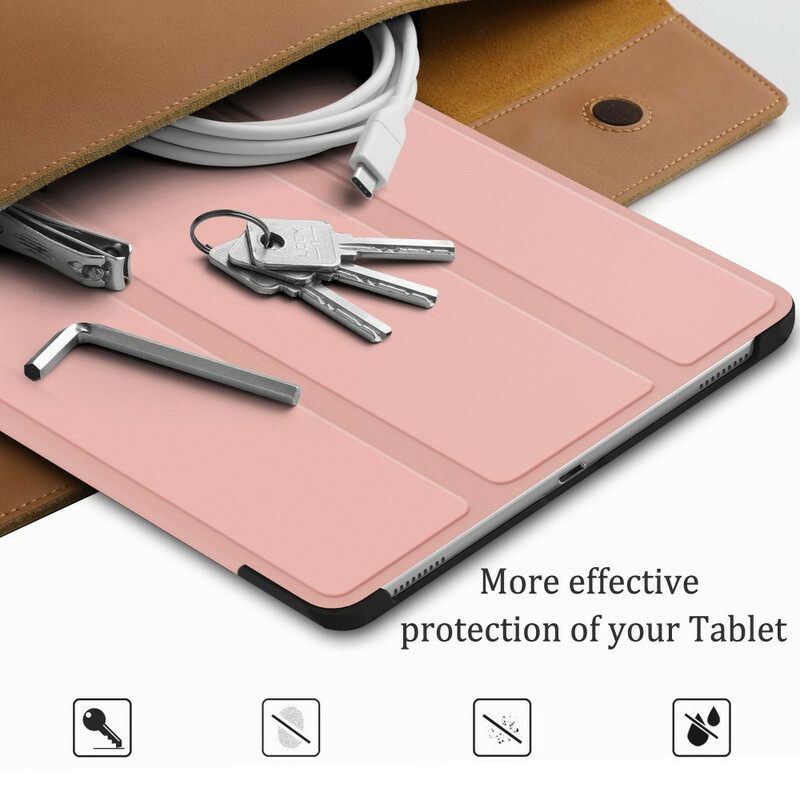 θηκη κινητου Samsung Galaxy Tab A 10.1 (2019) Ενισχυμένες Γωνίες Με Τρεις Πτυχώσεις