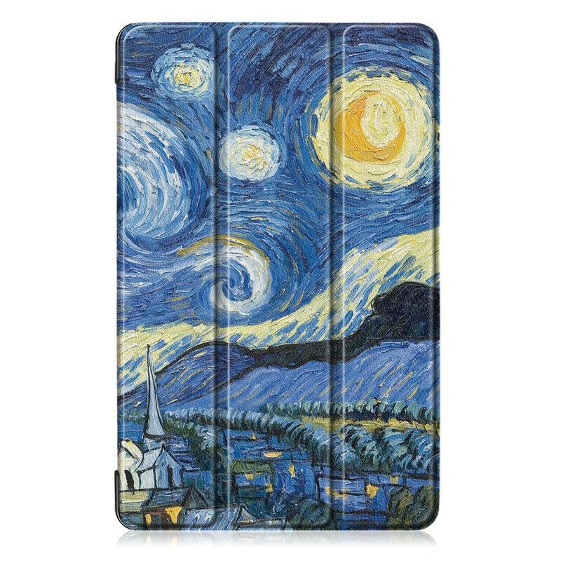 θηκη κινητου Samsung Galaxy Tab A 10.1 (2019) Ενισχυμένος Βαν Γκογκ