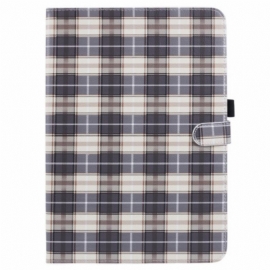 Θηκη Κινητου Xiaomi Pad 6s Pro Πλέγμα Με Μοτίβα