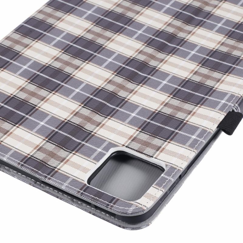 Θηκη Κινητου Xiaomi Pad 6s Pro Πλέγμα Με Μοτίβα