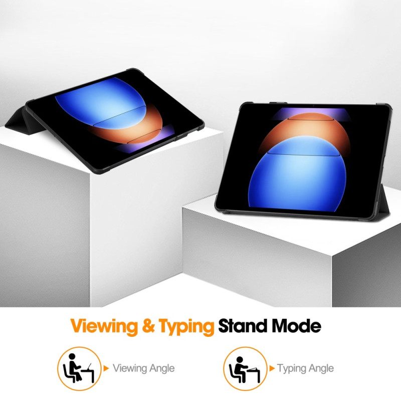 Xiaomi Pad 6s Pro Δερμάτινο Στυλ