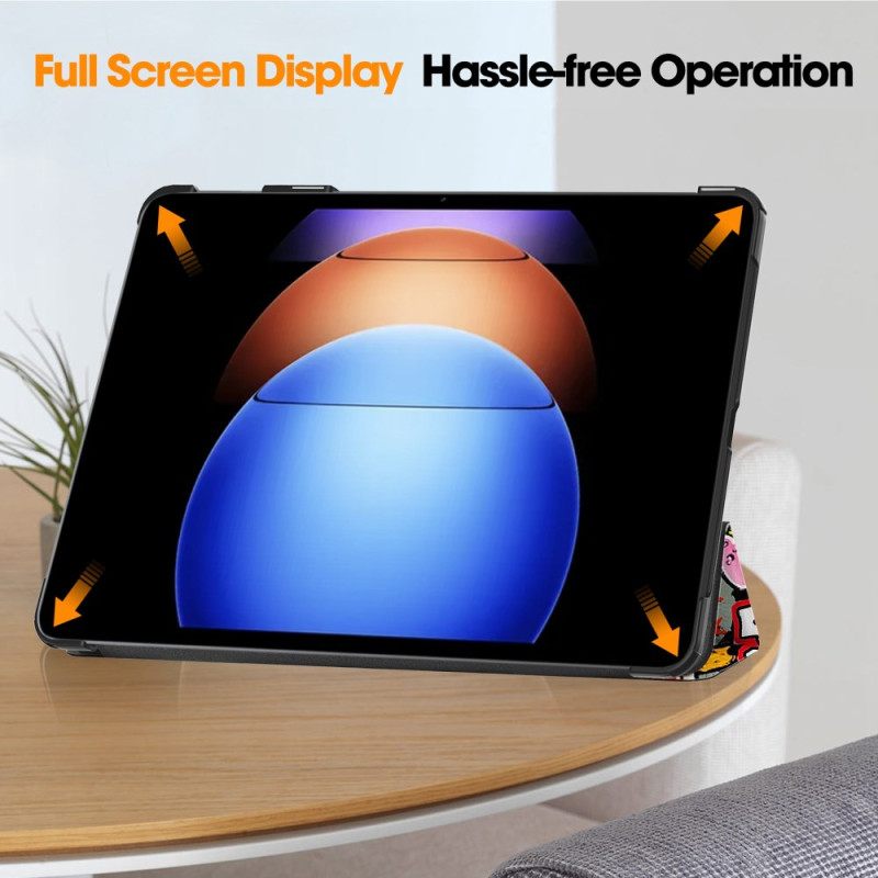 Xiaomi Pad 6s Pro Γκράφιτι