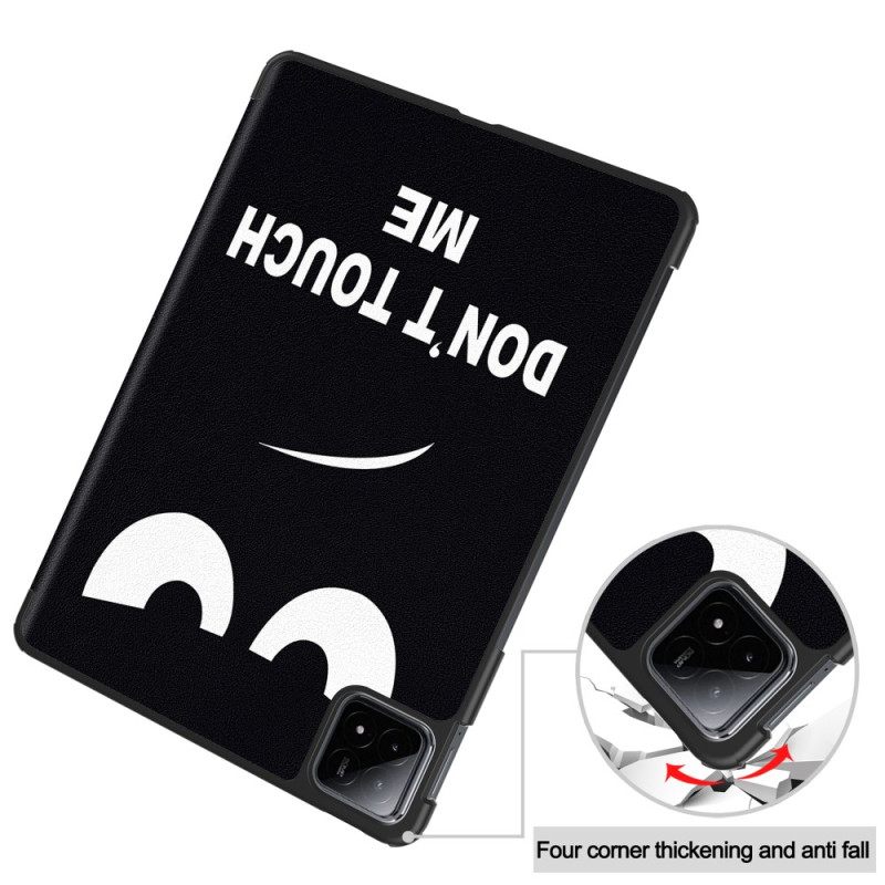 Xiaomi Pad 6s Pro Μην Με Αγγίζεις