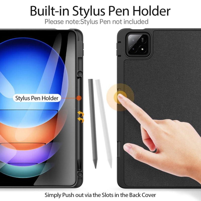 Xiaomi Pad 6s Pro Σειρά Domo Dux Ducis