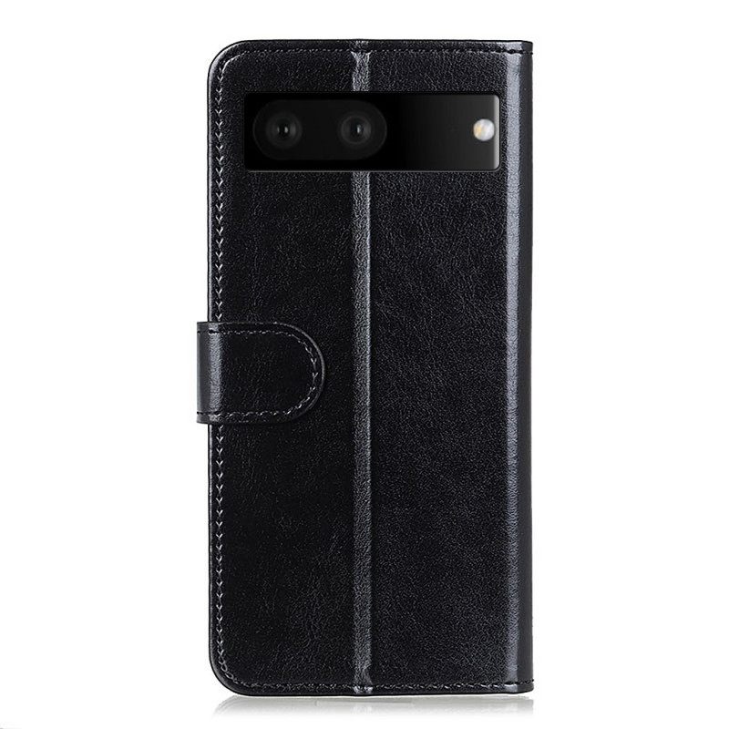 δερματινη θηκη Google Pixel 7 Παγωμένο
