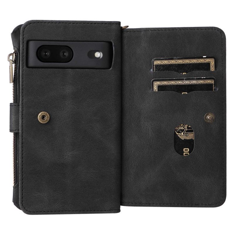 Κάλυμμα Google Pixel 7 Πολυλειτουργικό Vintage