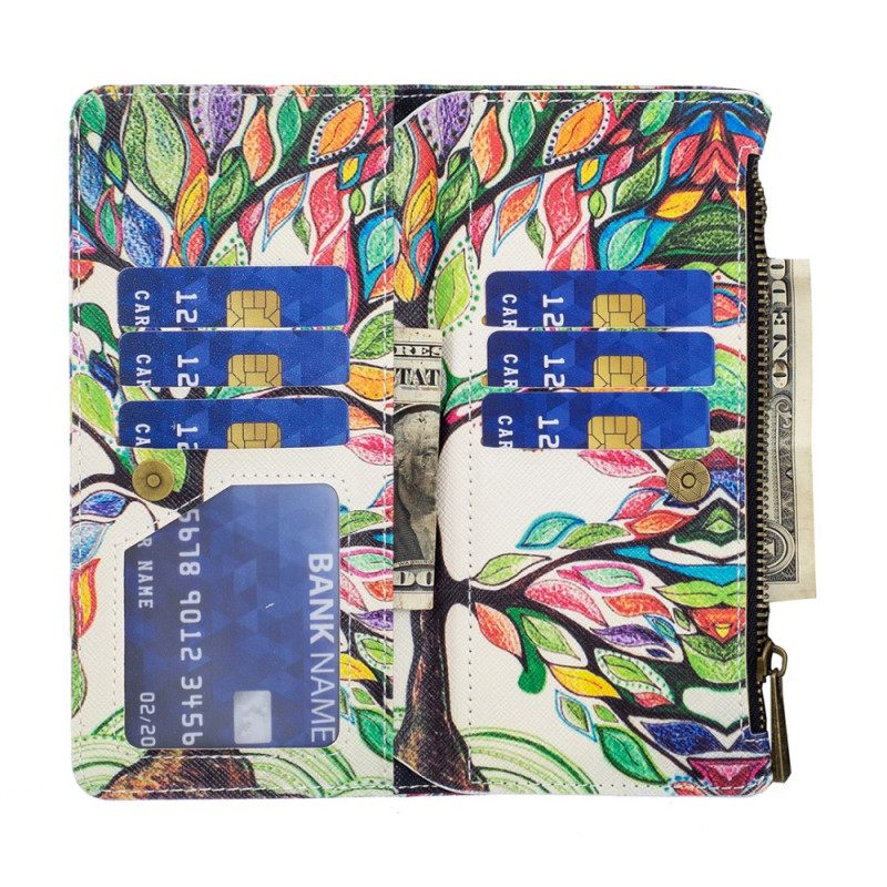 Κάλυμμα Google Pixel 7 πορτοφολι Tree Wallet