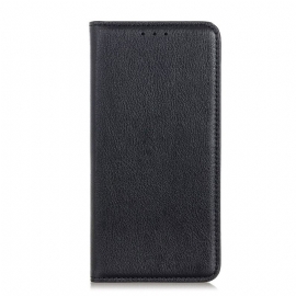 θηκη κινητου Google Pixel 7 Θήκη Flip Litchi Split Leather