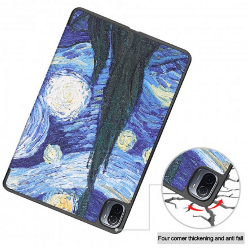 θηκη κινητου Xiaomi Pad 5 Starry Night Strehold