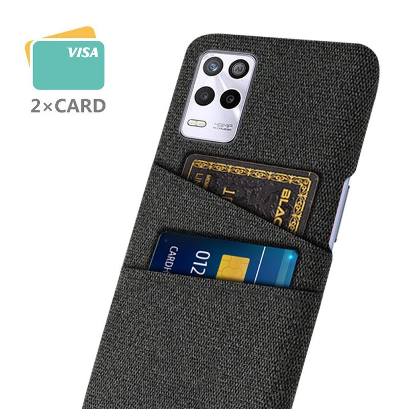 Θήκη Realme 9 5G Πανί Θήκης Κάρτας