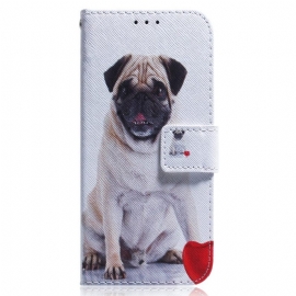 Κάλυμμα Samsung Galaxy M33 5G Pug Dog