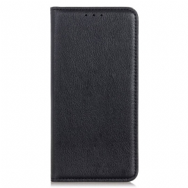 θηκη κινητου Samsung Galaxy M33 5G Θήκη Flip Litchi Split Leather