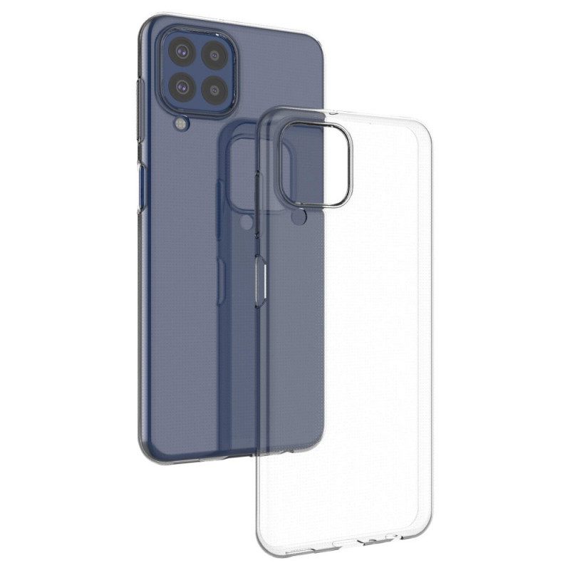 Θήκη Samsung Galaxy M33 5G Ευέλικτο Διαφανές