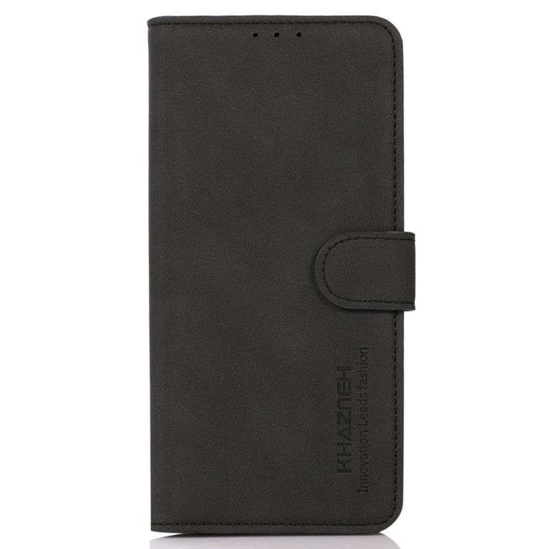 δερματινη θηκη Moto G31 / Moto G41 Khazneh Fashion Leather Effect
