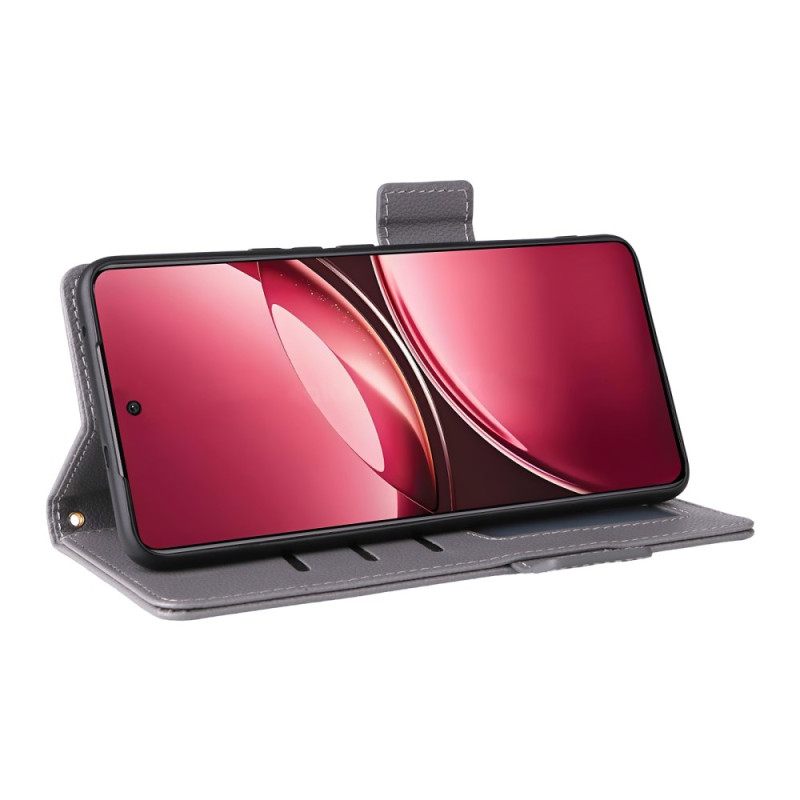 Δερματινη Θηκη Vivo V50 5g Δέρμα Με Λουράκι