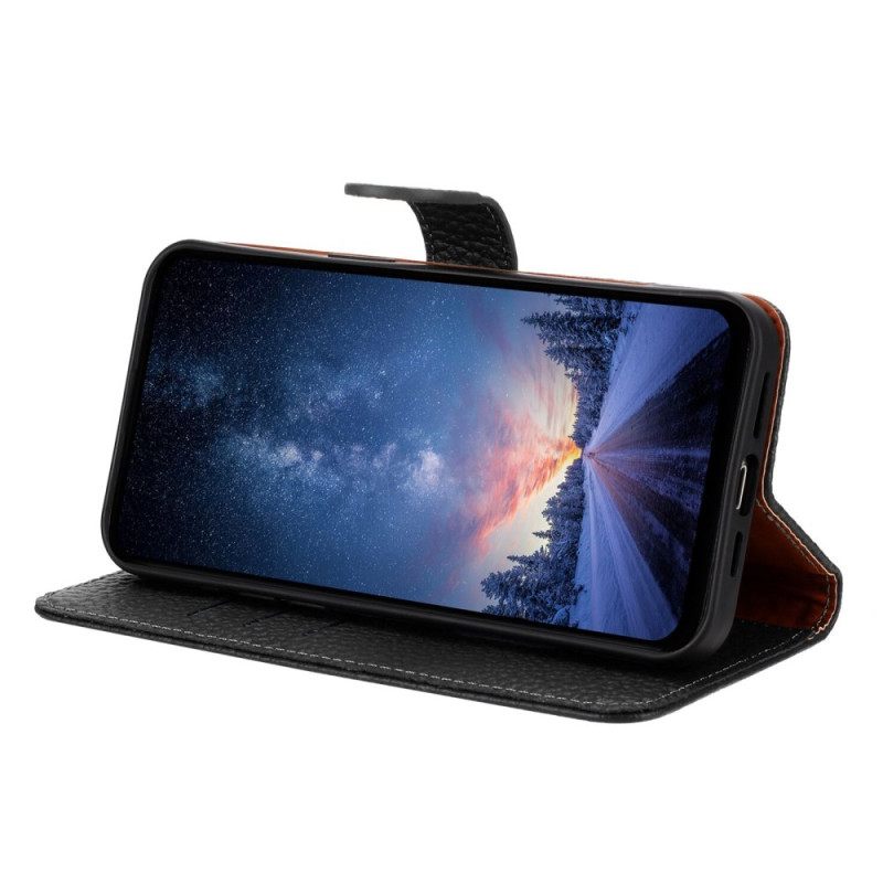 Δερματινη Θηκη Vivo V50 5g Δέρμα Με Υφή