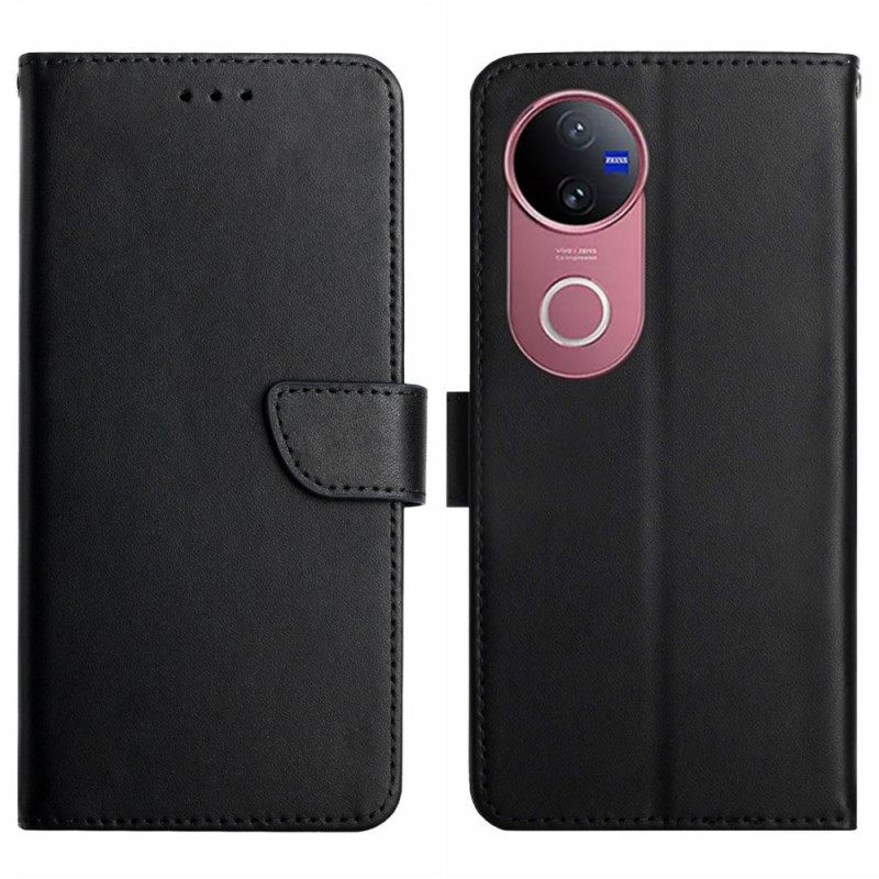 Δερματινη Θηκη Vivo V50 5g Δέρμα Nappa