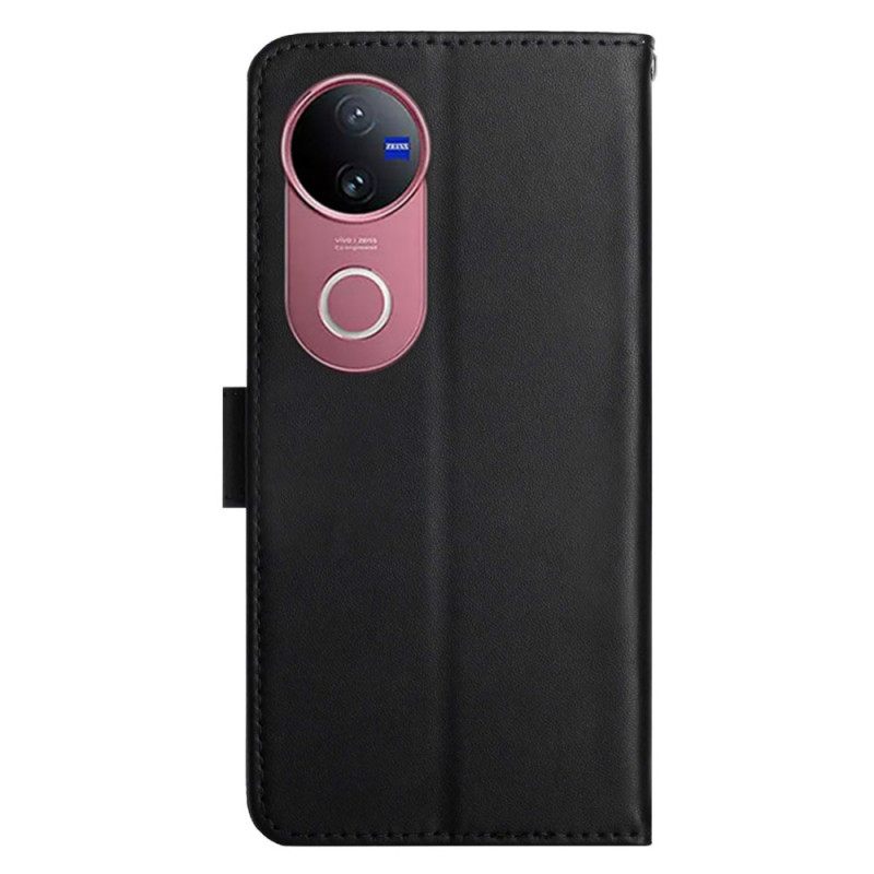 Δερματινη Θηκη Vivo V50 5g Δέρμα Nappa