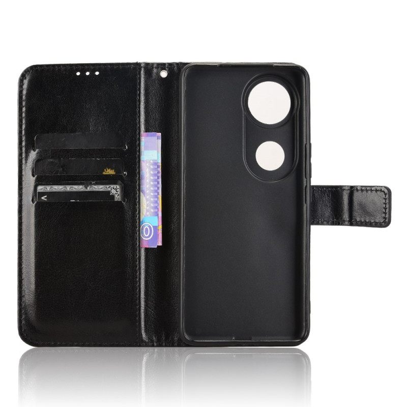 Δερματινη Θηκη Vivo V50 5g Φανταχτερό Δέρμα