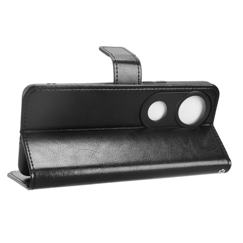 Δερματινη Θηκη Vivo V50 5g Φανταχτερό Δέρμα