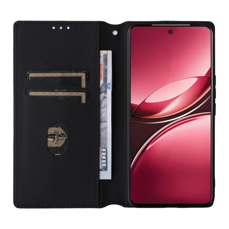 Δερματινη Θηκη Vivo V50 5g Θήκες Κινητών Με Τυπωμένο Σχέδιο Διαμαντιού