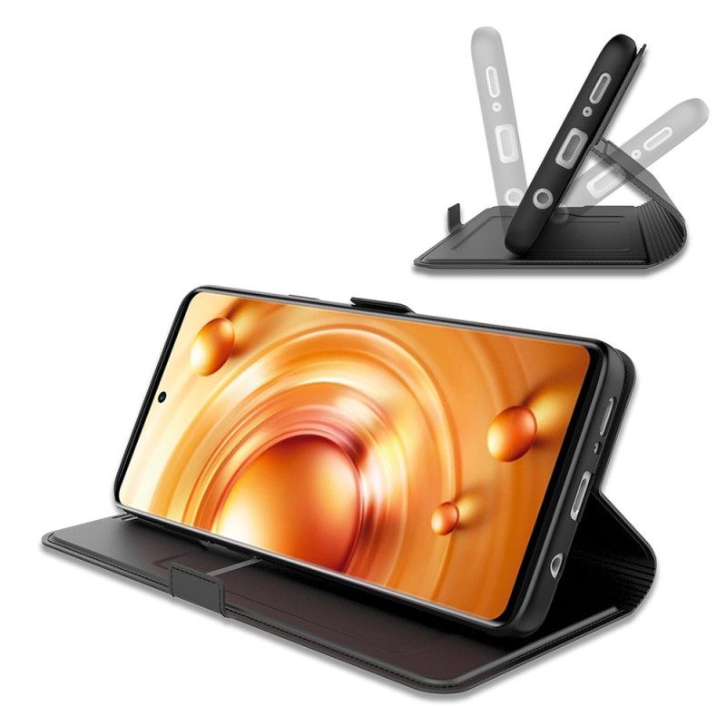 Δερματινη Θηκη Vivo V50 5g Θήκη Καρτών