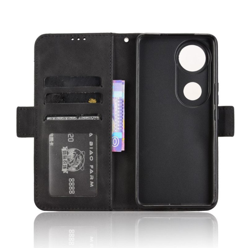 Δερματινη Θηκη Vivo V50 5g Θήκη Πολλαπλών Καρτών